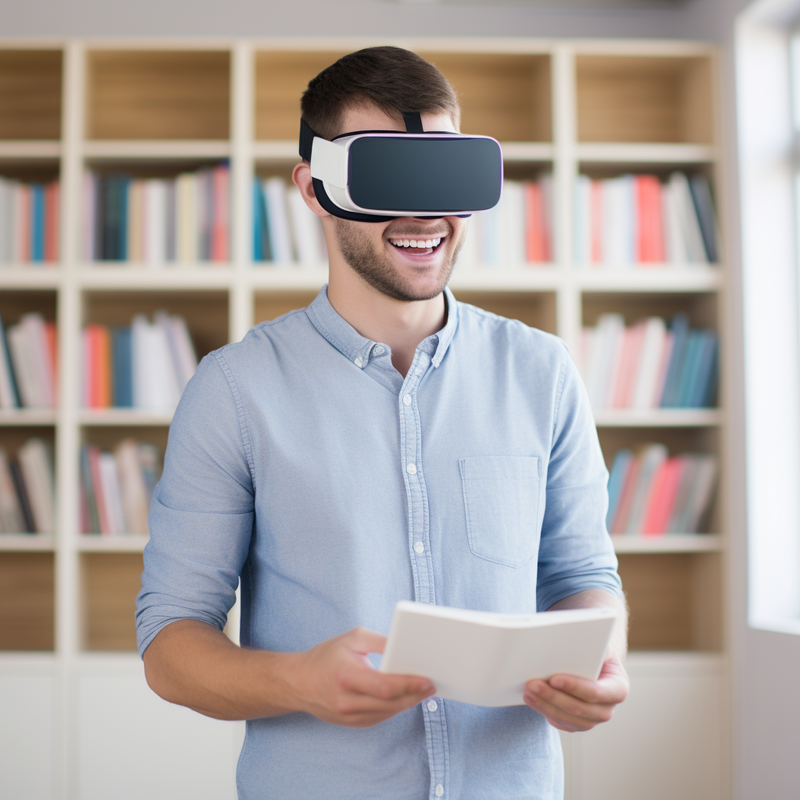 5 Virtual Reality Tools that Enhance Online Learning